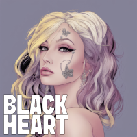 Black Heart - Instrumental W/ Backing Vocals cover